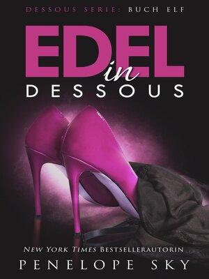 cover image of Edel in Dessous